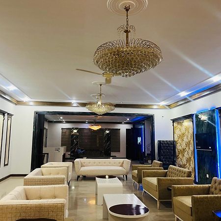 Royal Serena Residency Islamabad Ngoại thất bức ảnh