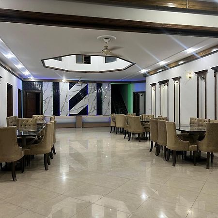 Royal Serena Residency Islamabad Ngoại thất bức ảnh