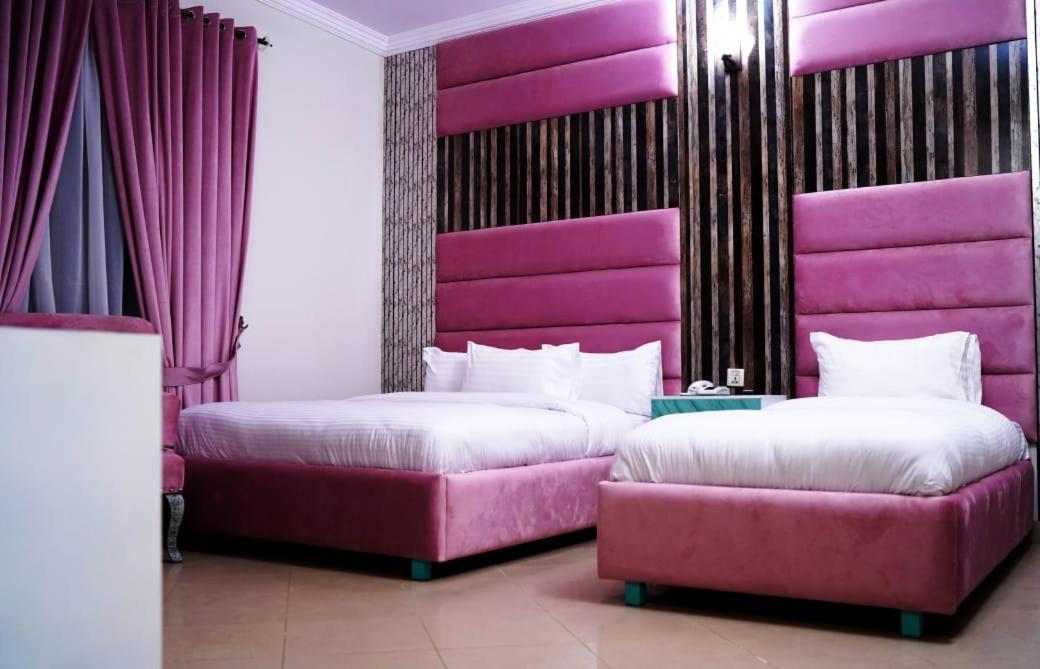 Royal Serena Residency Islamabad Ngoại thất bức ảnh