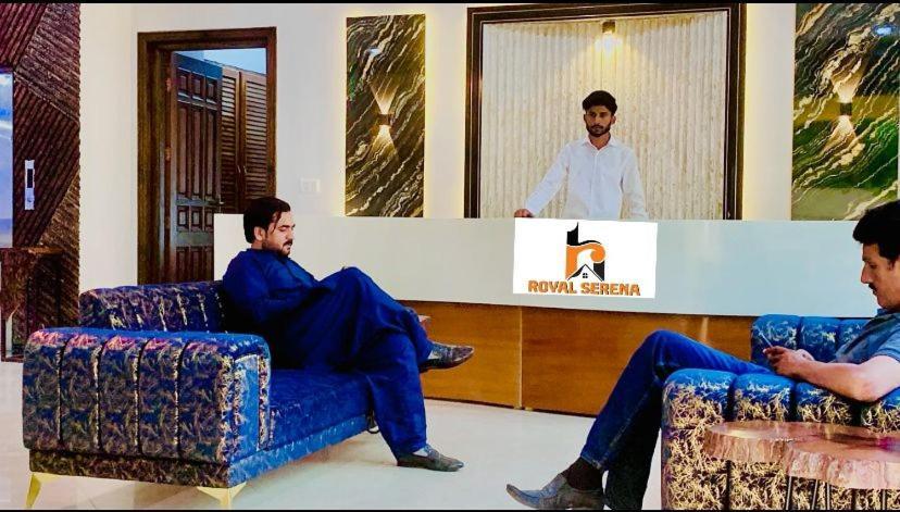 Royal Serena Residency Islamabad Ngoại thất bức ảnh