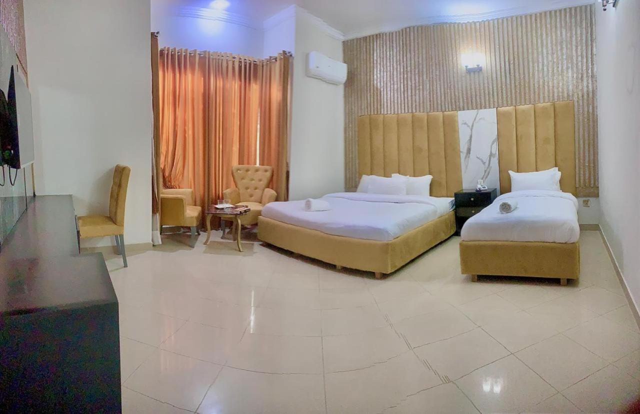 Royal Serena Residency Islamabad Ngoại thất bức ảnh