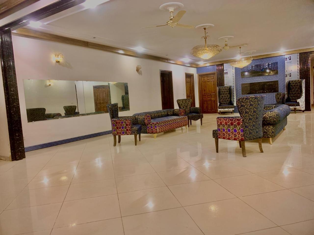 Royal Serena Residency Islamabad Ngoại thất bức ảnh