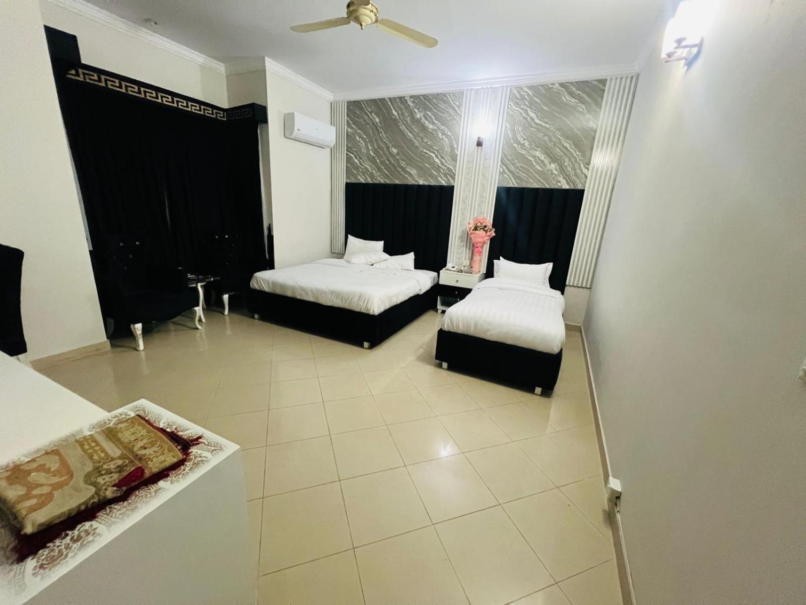 Royal Serena Residency Islamabad Ngoại thất bức ảnh
