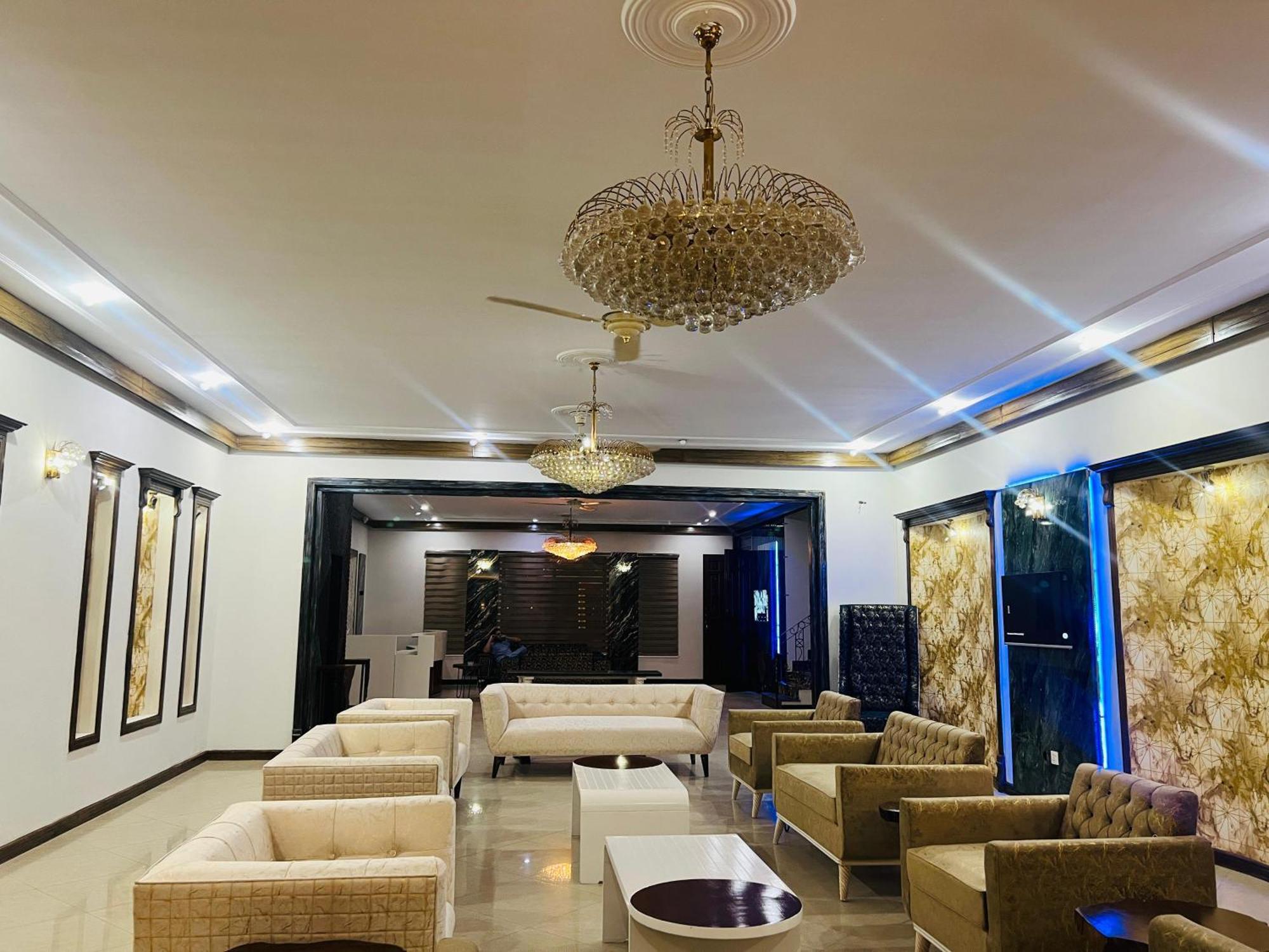 Royal Serena Residency Islamabad Ngoại thất bức ảnh