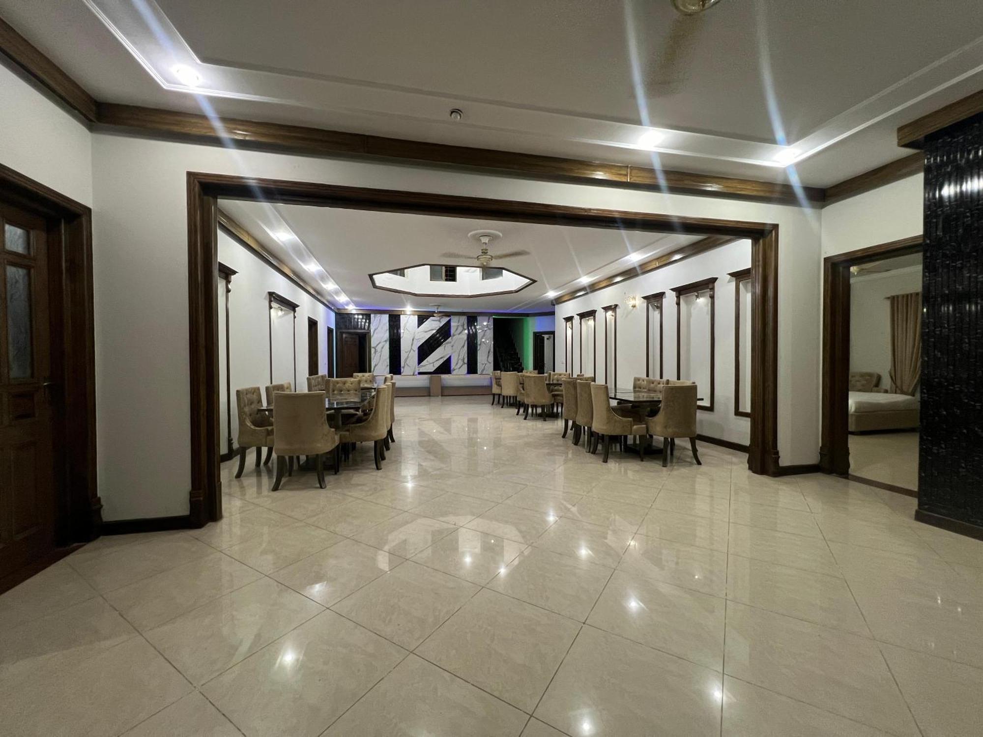 Royal Serena Residency Islamabad Ngoại thất bức ảnh