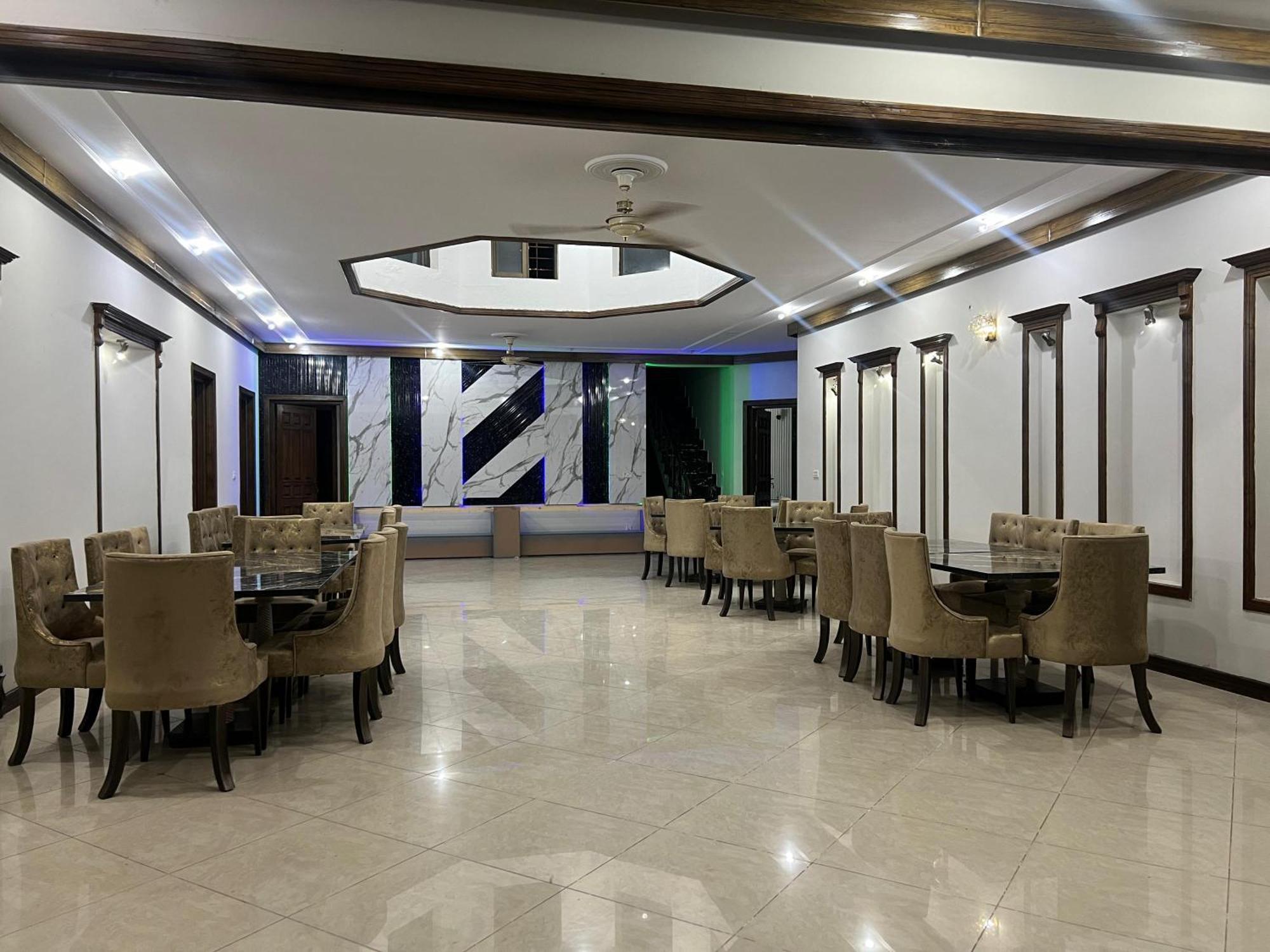 Royal Serena Residency Islamabad Ngoại thất bức ảnh