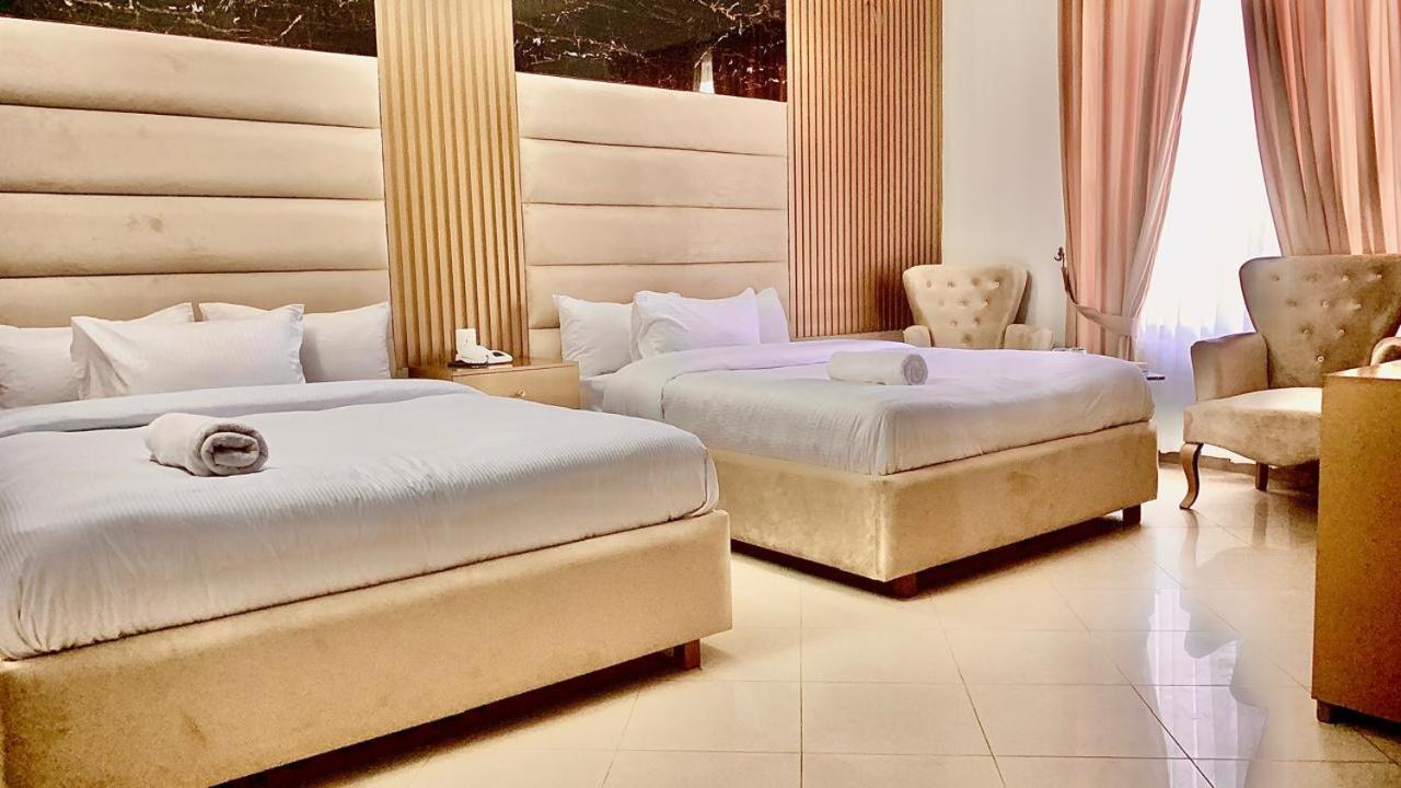 Royal Serena Residency Islamabad Ngoại thất bức ảnh