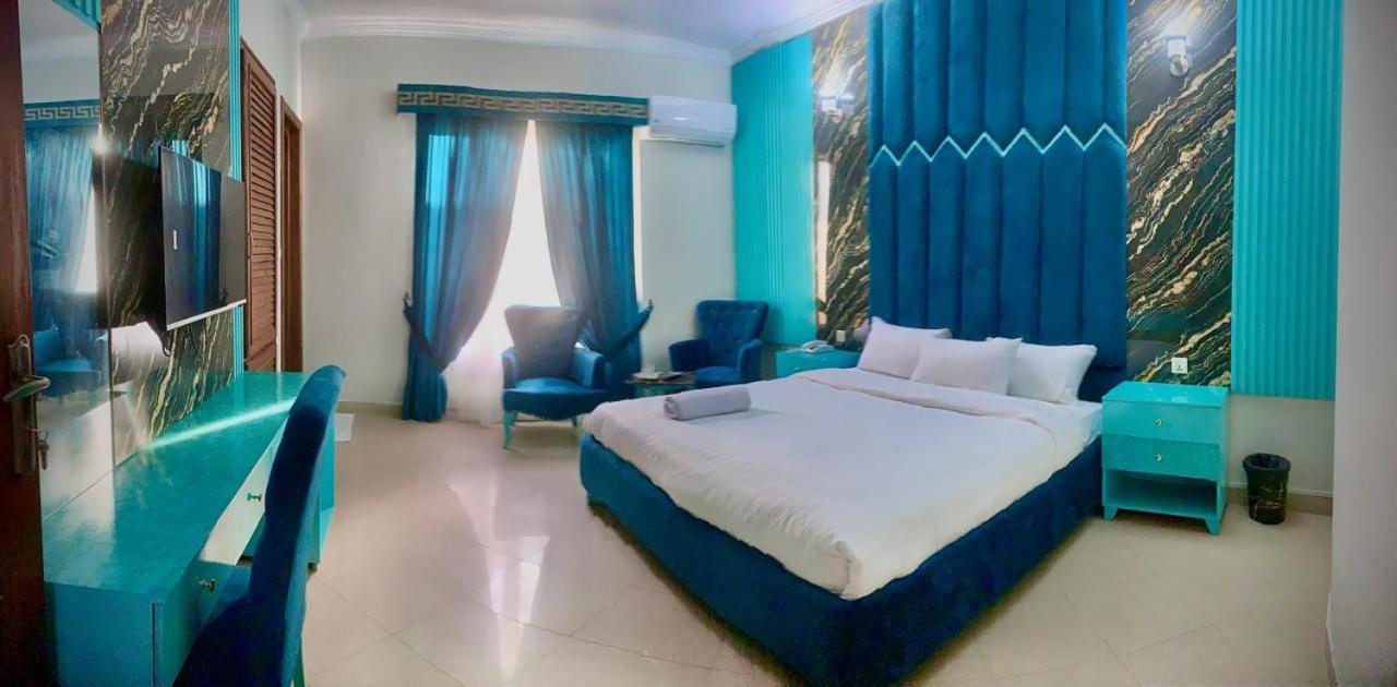 Royal Serena Residency Islamabad Ngoại thất bức ảnh