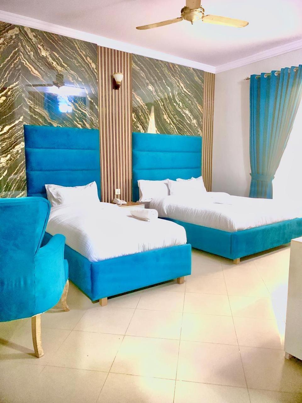 Royal Serena Residency Islamabad Phòng bức ảnh