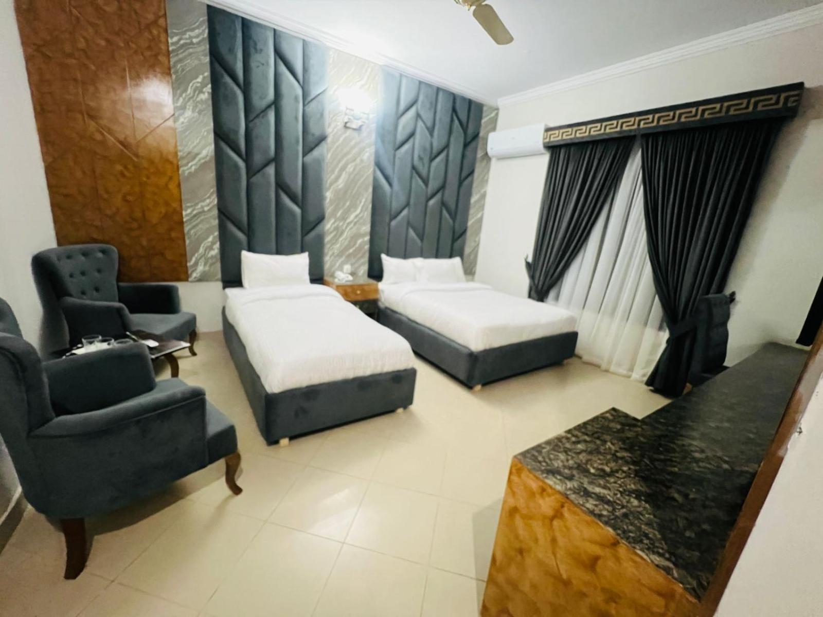 Royal Serena Residency Islamabad Phòng bức ảnh